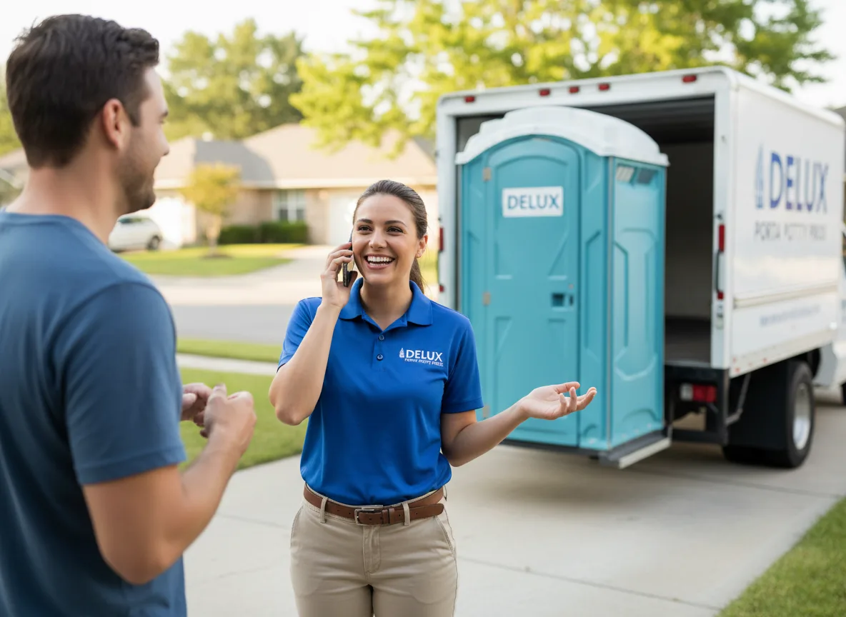 Long-Term Portable Toilet Rental Buchanan, MI FAQs